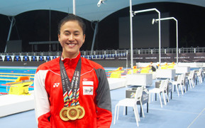 Khắc tinh của Ánh Viên: 'Nếu bơi thêm 5m, Ánh Viên sẽ giành HCV'