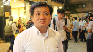 Ông Đoàn Ngọc Hải: 'Tôi sẽ đi dẹp vỉa hè thường xuyên, dù 5h30 hay sau 22h'