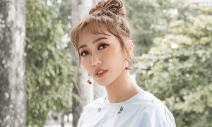 Diệu Nhi: ‘Tôi và bạn trai tách nhau ra vì không muốn ảnh hưởng hình ảnh’