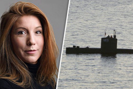 Tiết lộ sốc về nơi tìm thấy thi thể không đầu của nữ nhà báo Thụy Điển