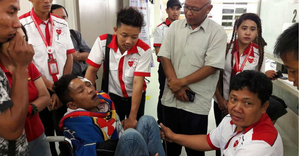 Bê bối SEA Games 29: CĐV Myanmar bị đánh, chủ nhà bị tố gian lận lấy HCV đua xe đạp