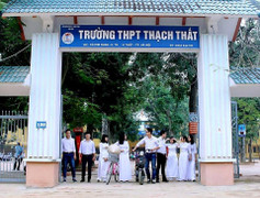 Học sinh THPT Hà Nội bị đánh khi đi diễn tập thể dục thể thao