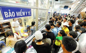 BHXH Việt Nam 'phản pháo' Bộ Y tế về dự toán chi KCB BHYT 2017