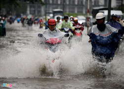 Dự báo thời tiết hôm nay 25/8: Thông tin khiến người dân miền Bắc lo lắng