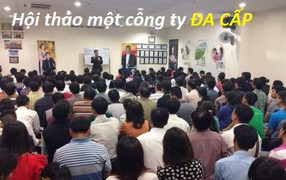 Công ty đa cấp Zogo bị chấm dứt hoạt động, Cục Cạnh tranh đi tìm ‘nạn nhân’