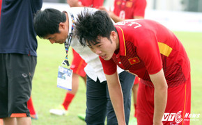 Xuân Trường xin lỗi, mong người hâm mộ không quay lưng