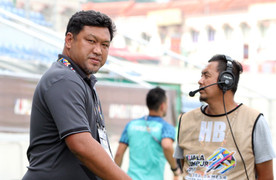 HLV U22 Thái Lan: 'Tôi cũng sẽ từ chức nếu thua Việt Nam'