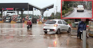 Trạm BOT Biên Hòa 'tàng hình' trên quốc lộ: Dân không đi cũng mất tiền