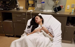 Nhật Kim Anh trở về nhà đoàn tụ cùng con trai sau khi bị tai biến ở Mỹ