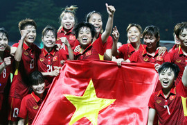 Bộ trưởng Bộ VHTTDL Nguyễn Ngọc Thiện gửi thư khen Đoàn Thể thao Việt Nam