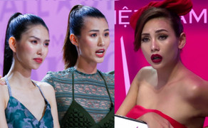 Bảo vệ Thuỳ Dương, Cao Thiên Trang mắng Hoàng Yến 'thiếu tư cách'?