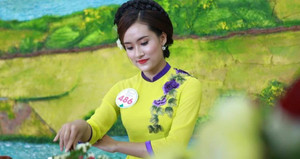 Khởi động cuộc thi 'Người đẹp xứ Trà'