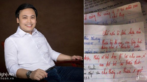 Những lời phê 'bá đạo' của thầy giáo trẻ Đại học Vinh gây 'sốt' mạng xã hội