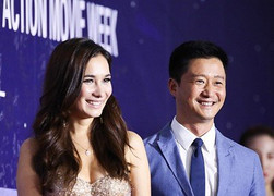 Ngô Kinh kể về nụ hôn với mỹ nhân trong 'Chiến lang 2'