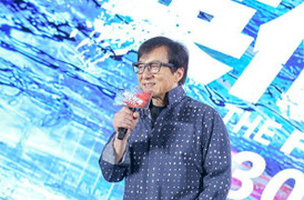 Thành Long: 'Hết hứng thú với Hollywood, chán là cao thủ Trung Hoa'