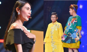 Thanh Thảo bị Thủy Tiên tố ‘gian lận’ trên sóng truyền hình