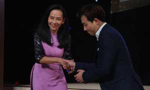 Trấn Thành xúc động nghê Tâm ‘sida’ rơi nước mắt kể cuộc đời bất hạnh