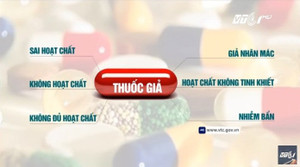 Thuốc được làm giả như thế nào?