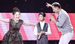Trực tiếp Giọng hát Việt nhí 2017 tập 3: Hương Tràm, Soobin Hoàng Sơn thi nhau hát dân ca