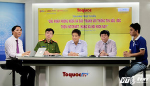 Video: Nhận diện thủ đoạn lợi dụng internet để chống phá, gây rối của các thế lực thù địch