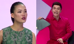 Video: Nam Trung giận 'sôi máu' vì Nguyễn Hợp ương bướng, sống quá bản năng