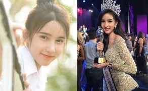 Ngắm nhan sắc toàn mỹ người chuyển giới đẹp nhất Thái Lan