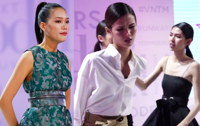 Cao Thiên Trang hả hê, cho rằng Nguyễn Hợp bị loại vì 'quả báo'?