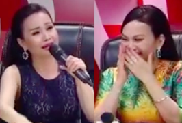 Chị gái kể chuyện vay tiền 20 năm không trả, tỷ phú Hà Phương cười ngượng