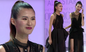 Đây chính là vòng loại trừ xúc động nhất Vietnam's Next Top Model - All Stars 2017