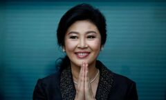 Cựu thủ tướng Thái Lan Yingluck bị nghi trốn bằng đường biển