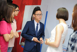 Chàng trai giành học bổng Chính phủ Anh bật mí bí quyết học tiếng Anh