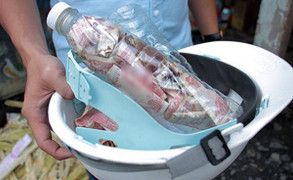 Công an Tiền Giang: Việc đưa tiền lẻ qua BOT Cai Lậy không phạm pháp