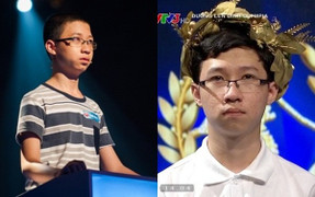 'Cậu bé Google' Phan Đăng Nhật Minh: Từ 'thần đồng' 6 tháng tuổi đến quán quân Olympia 2017