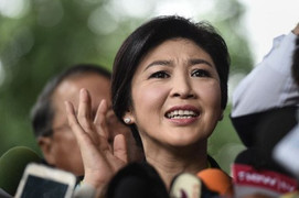 Hành trình 'đào tẩu' ngoạn mục của cựu Thủ tướng Yingluck