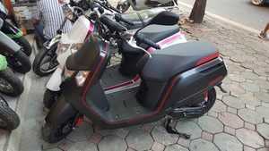 Cận cảnh mẫu xe 'kỳ quặc' của Honda, nhỏ gọn nhưng đắt ngang SH