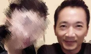 Tượng đài võ thuật 'Ỷ thiên đồ long ký' ngoại tình với gái trẻ kém 24 tuổi