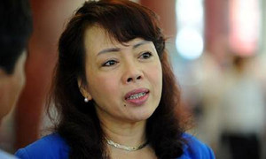 Bộ trưởng Y tế: 'Thông tin tôi được tặng biệt thự 60 tỷ đồng là vu khống'