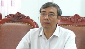 Sở 45 công chức có 38 lãnh đạo: Giám đốc Sở GD-ĐT Vĩnh Phúc trần tình