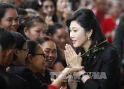 Thủ tướng Thái Lan phủ nhận mở đường cho bà Yingluck trốn ra nước ngoài