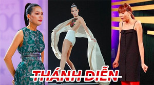 Nguyễn Hợp xoá danh hiệu 'thánh diễn' nhờ Vietnam's Next Top Model - All Stars