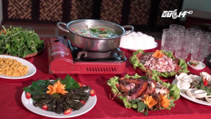 Cách làm gà nướng mật ong, thịt trâu nướng lá lốt cho bữa ăn thêm sung túc