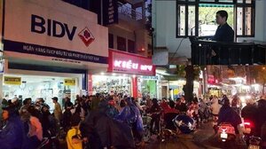 Hành trình từ lúc lên kịch bản đến nổ súng gây án của tên cướp ngân hàng BIDV