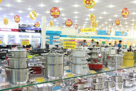 Gia dụng sẽ là 'bom tấn' tiếp theo của Điện máy Xanh