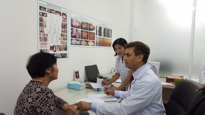 Điều trị bệnh vảy nến hiệu quả và an toàn bằng thảo dược