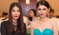 Lan Khuê: 'Tôi tin và kỳ vọng Thuỳ Dung sẽ làm nên chuyện tại Hoa hậu Quốc tế'