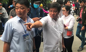 Ông Đoàn Ngọc Hải: 'Cho tôi toàn quyền xử lý cán bộ, năm nay sẽ lập lại trật tự vỉa hè'