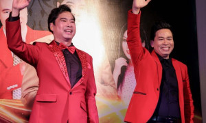 Giữa ồn ào được phong 'giáo sư âm nhạc', Ngọc Sơn ra mắt album cùng học trò