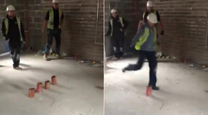 Chơi khăm đồng nghiệp và cái kết ngoài mong đợi