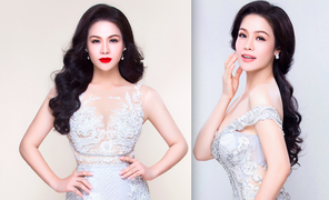 Nhật Kim Anh khoe vẻ sexy mơn mởn sau thời gian im ắng