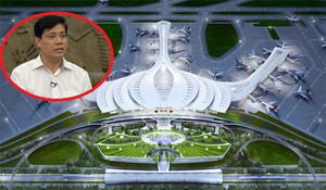 Geleximco muốn cùng đối tác Trung Quốc xây sân bay Long Thành: Bộ Giao thông vận tải nói gì?